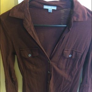 James perse NWOT top